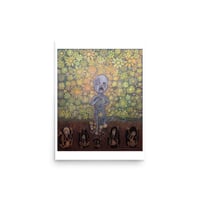 Image 6 of I Can't See His Face Anymore/He's In a Better Place - Print