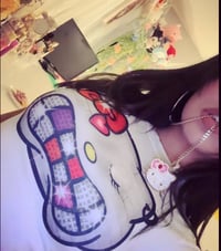 Image 5 of Hello Kitty Crop Top