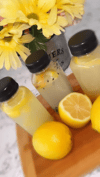 Seamoss Lemonade 