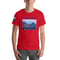 Image of Unisex t-shirt - Amsterdam
