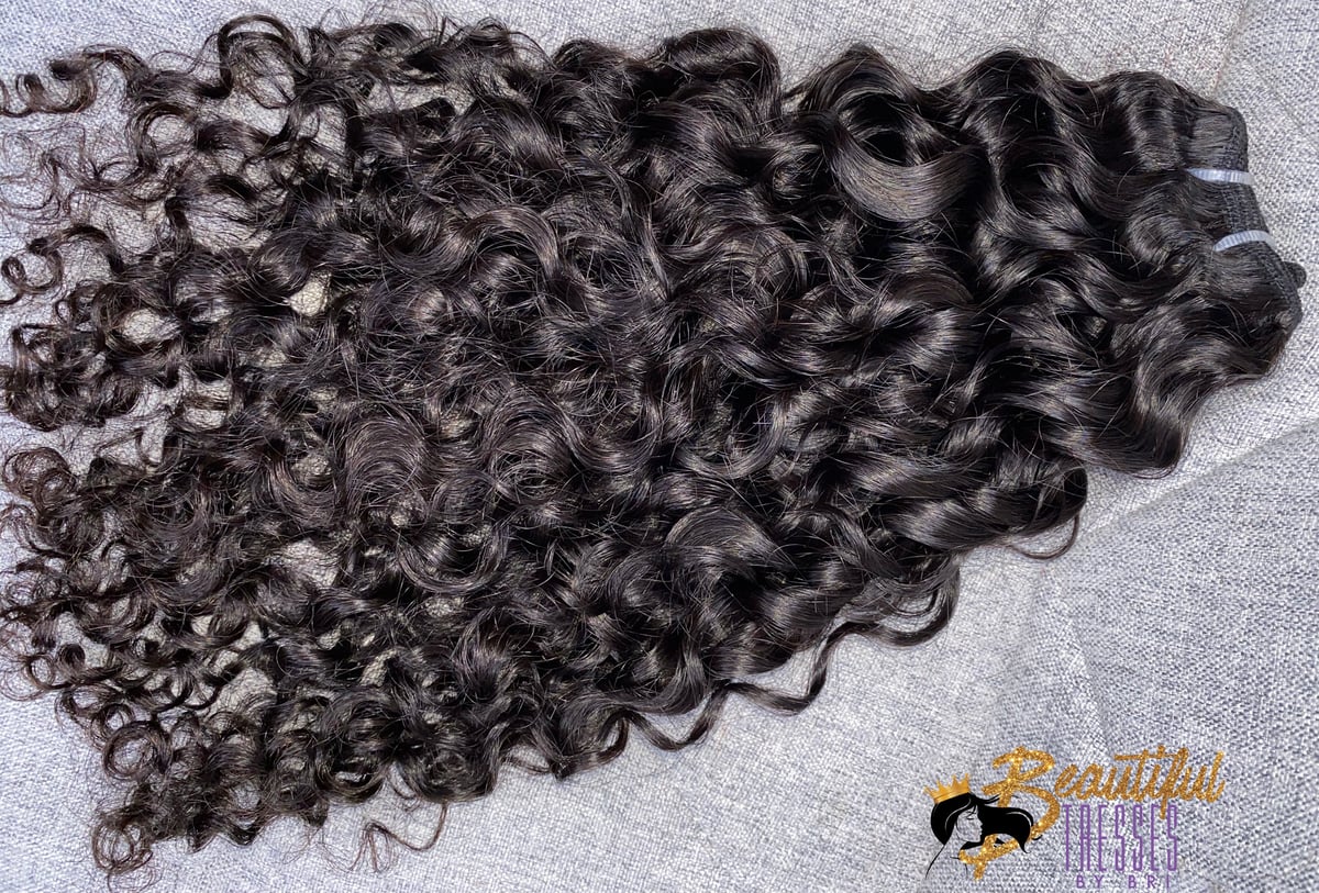 Image of Lux Virgin Curly