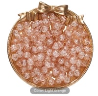 Image 12 of 8mm Glass Crackle Beads