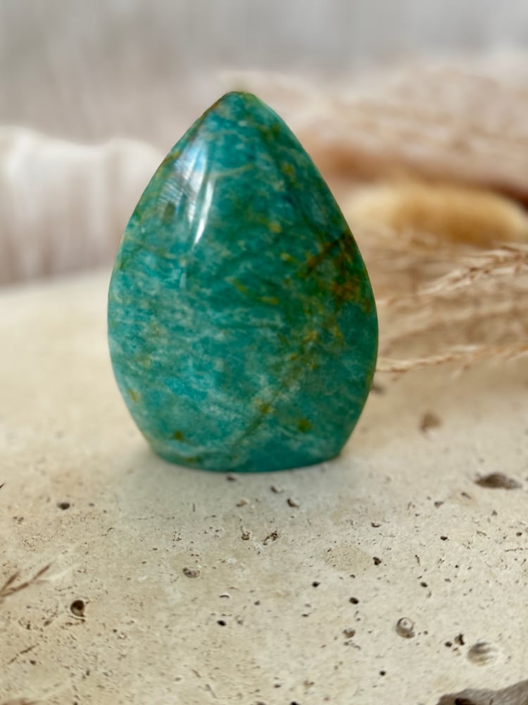Image of Amazonite Teardrop