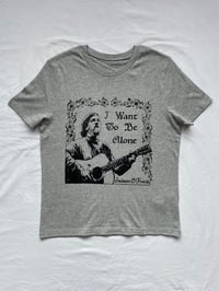 Image 2 of JACKSON C. FRANK BABY STYLE T SHIRT