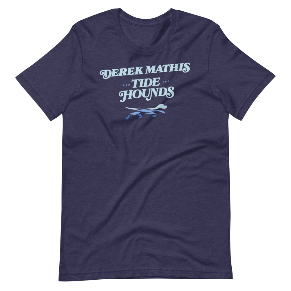 Image of Derek Mathis and the Tide Hounds T