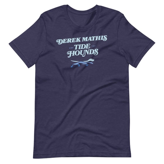 Image of Derek Mathis and the Tide Hounds T
