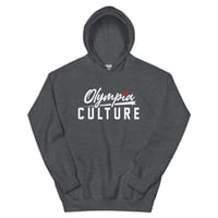 Image 1 of Olympia Culture Unisex Hoodie