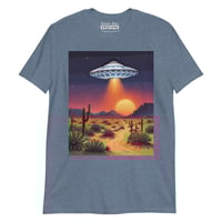 Image 7 of Platillo Volador de Talavera I Short-Sleeve Unisex T-Shirt