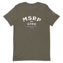 MSRP or GTFO