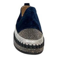 Image 2 of BERNIE MEV TW187 NAVY VELVET