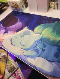 "It's a Bed!" Workbench Playmat
