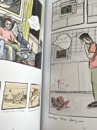 Image 4 of A Wolf Among Wolves - A novel in fragments by Adam Cohen 