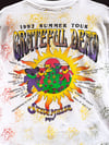 Grateful Dead 1992 Summer Tour Lot T-Shirt - Fits L