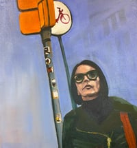 stranger in Barcelona