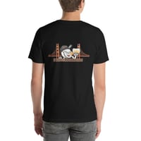 Image 2 of San Francisco Short-Sleeve Unisex T-Shirt