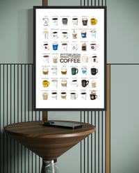 Image 3 of PITTSBURGH — COFFEE