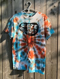 GlazeNGlide Tie-Dye T-Shirt
