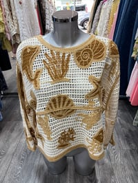 Image 8 of Marina - Crochet Top
