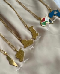 Image 1 of Country necklaces