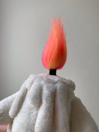 Image 4 of Stubby candle Art Doll