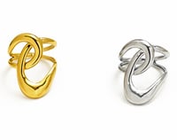 Image 1 of Endless Curve Ring