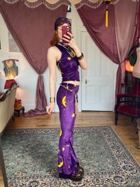 Image 6 of Celestial Velvet Two Piece