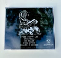 Image 2 of 10Tons - No Trace (CD)