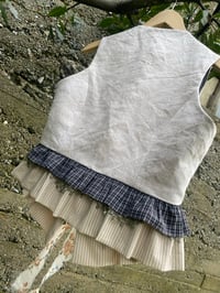 Image 2 of TOP FEITO A MAN. AQUELARRE1. Talla M/L. Deseñi exclusivo!