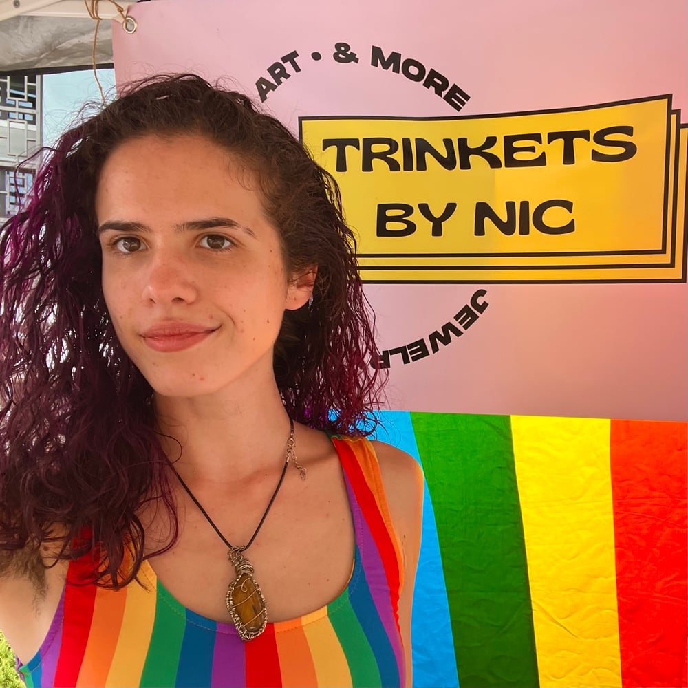 Image of tip the artist