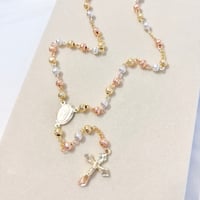 Image 1 of 3Tone Rosary.
