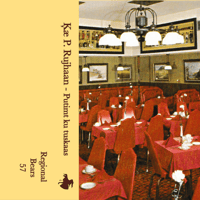 Image 1 of Ķæ P. Rujhaan | Putimt ku tuskaas | Cassette Tape • Regional Bears