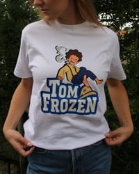 Image 4 of T-SHIRT “TOM FROZEN” – ÉDITION LIMITÉE