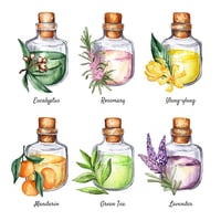 Essential Oils 