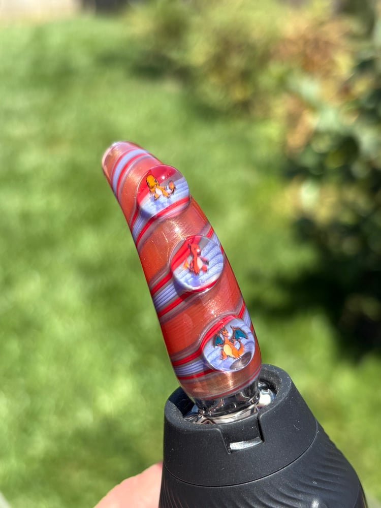 Image of Charizard Mouthpiece 