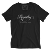 Short Sleeve V-Neck T-Shirt