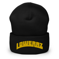 Image 1 of LOWER AZ LOWRIDER Cuffed Beanie