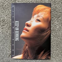 Image 1 of FMW MEGUMI KUDO “KEEP ON RUNNING” PHOTO 📸 BOOK