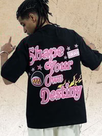 Image 3 of Get Rich graphic tee 