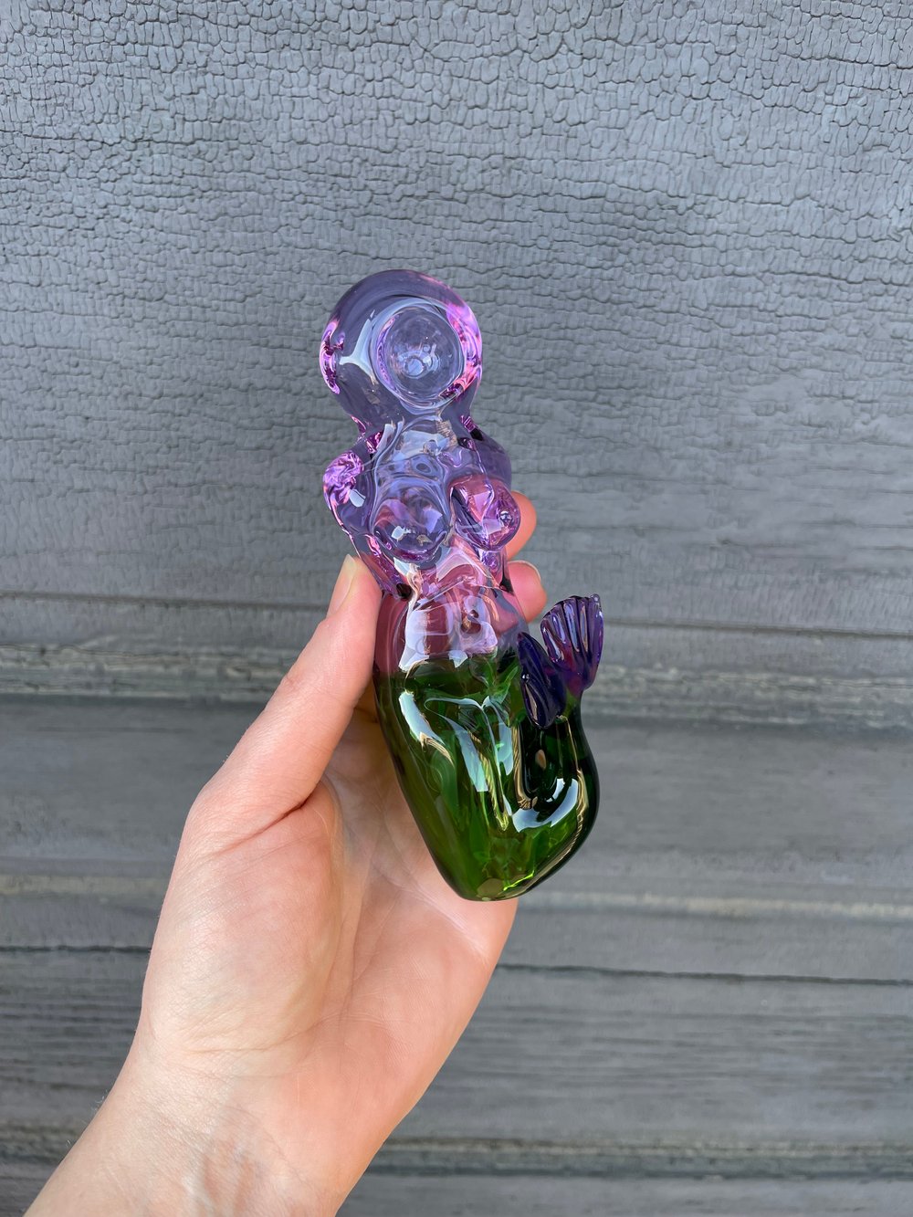 Mermaid Pipe