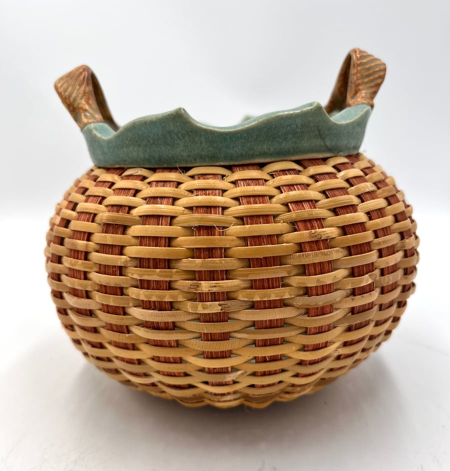 Image of Turquoise Bowl