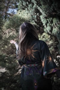 Image 2 of KIMONO “forest medicine” 