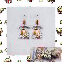 Baddies + Saddies Earrings