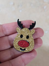 Image 7 of Broche de Noël 