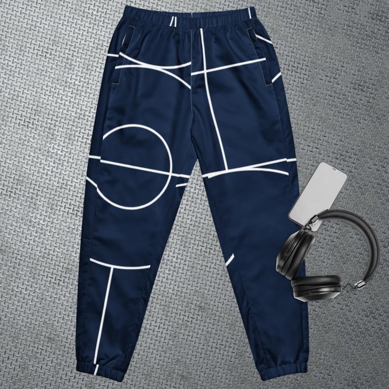 I'm Never Blue Unisex Track Pants