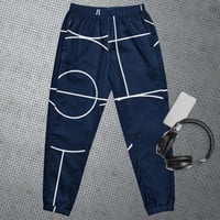 Image 2 of I'm Blue Unisex Track Pants