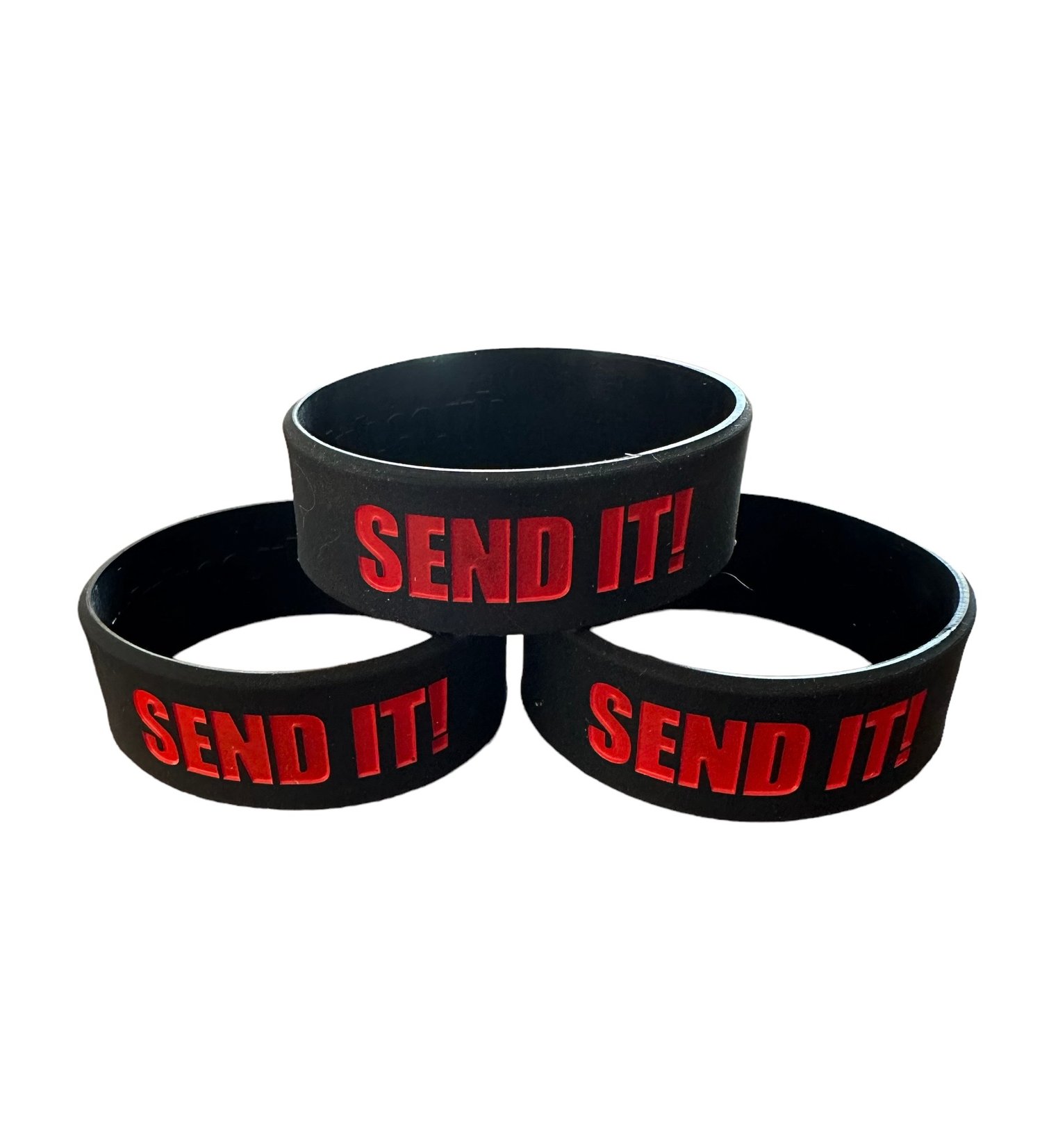 Image of SEND IT! MAG BANDS (6 PACK)