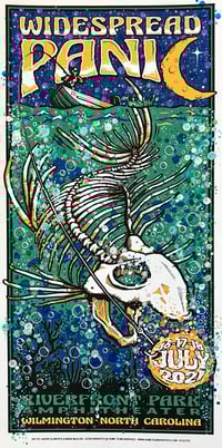 Widespread Panic 7/16-18/2021 (Collab)