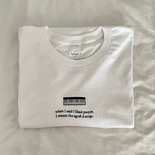 Image of MYG T-Shirt (white)