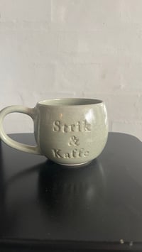 Strik & Kaffe Salvie Hank