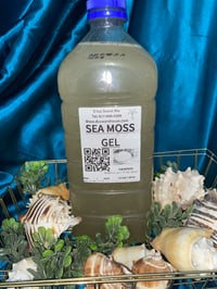 Image 2 of D ital Snack Mix Sea Moss Gel 1/2 Gal / 64 oz